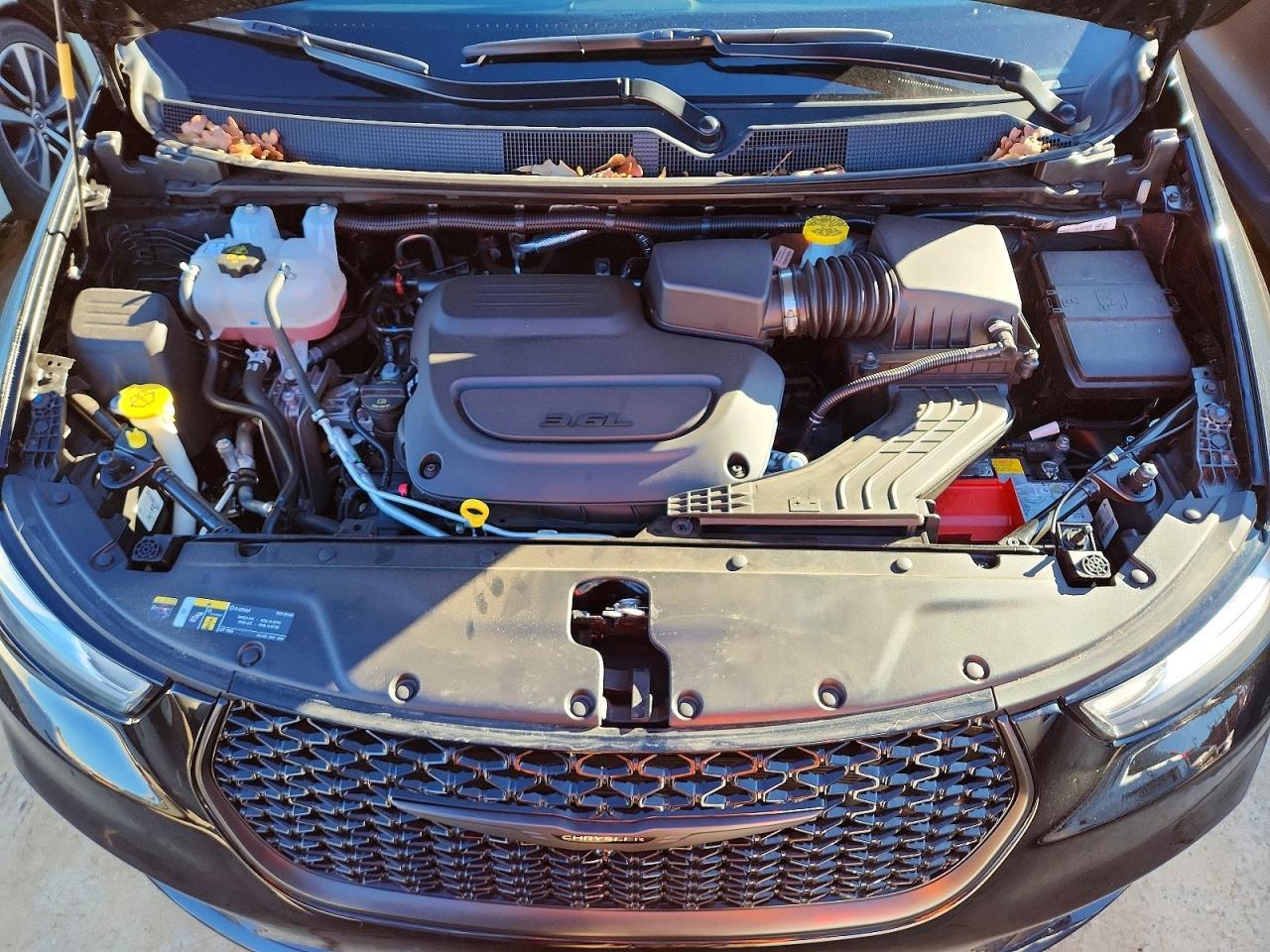 2026 Chrysler Pacifica Limited