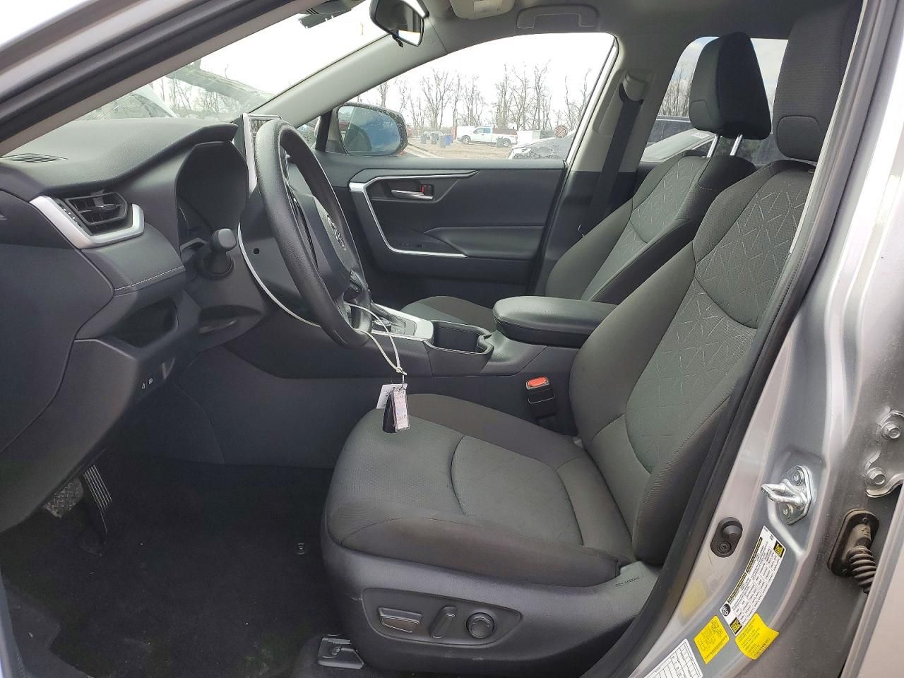 2025 Toyota Rav4 Hybrid awd 4D suv xle