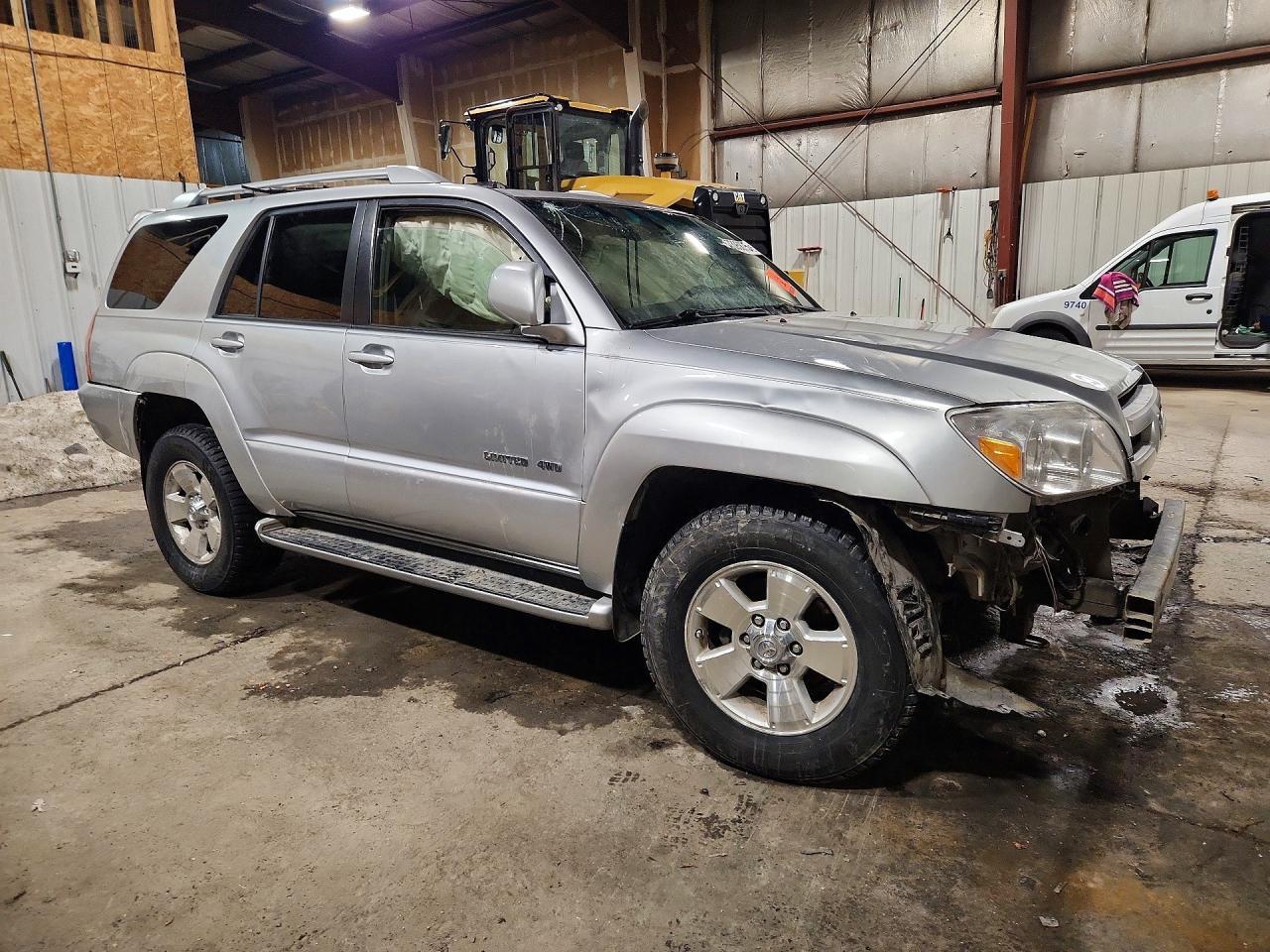2004 Toyota 4runner Limited