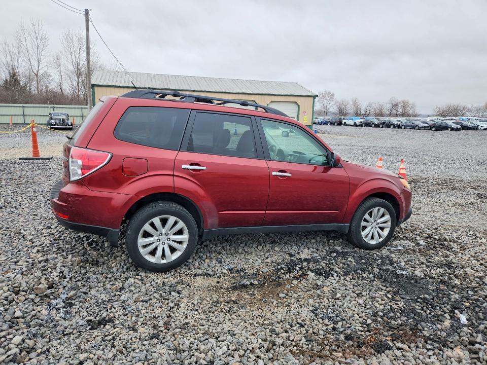 2012 Subaru Forester 2.5x Premium