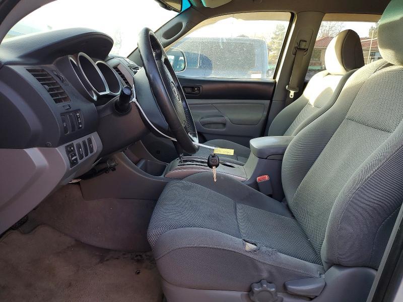 2011 Toyota Tacoma Double cab Long bed