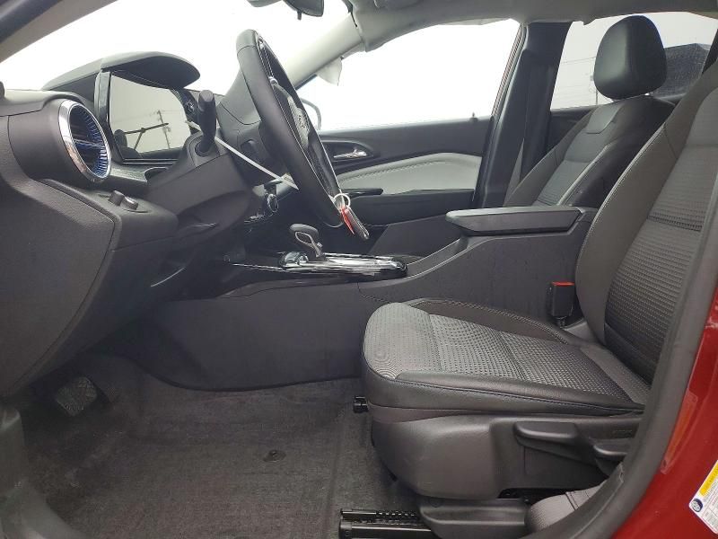 2025 Chevrolet Trax 1LT