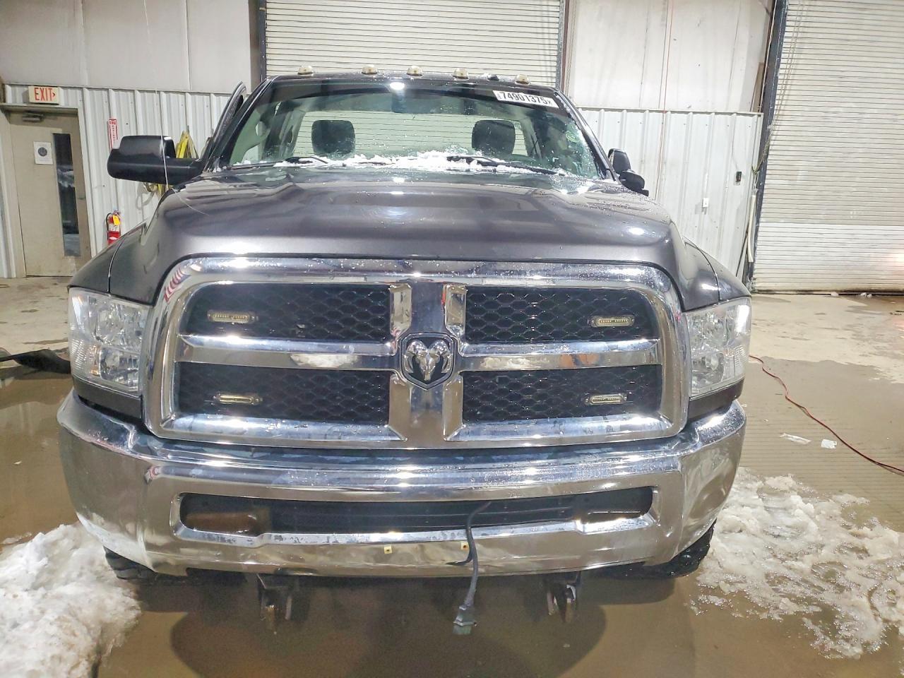 2016 Dodge Ram 3500 st