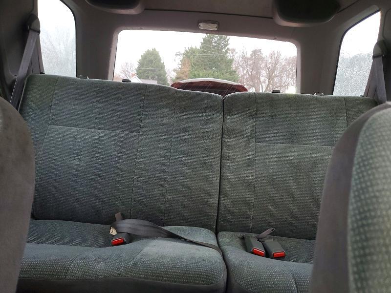 1996 Honda Passport ex
