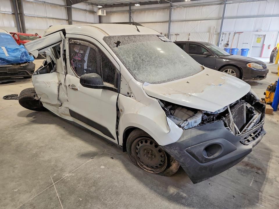 2017 Ford Transit Connect xl