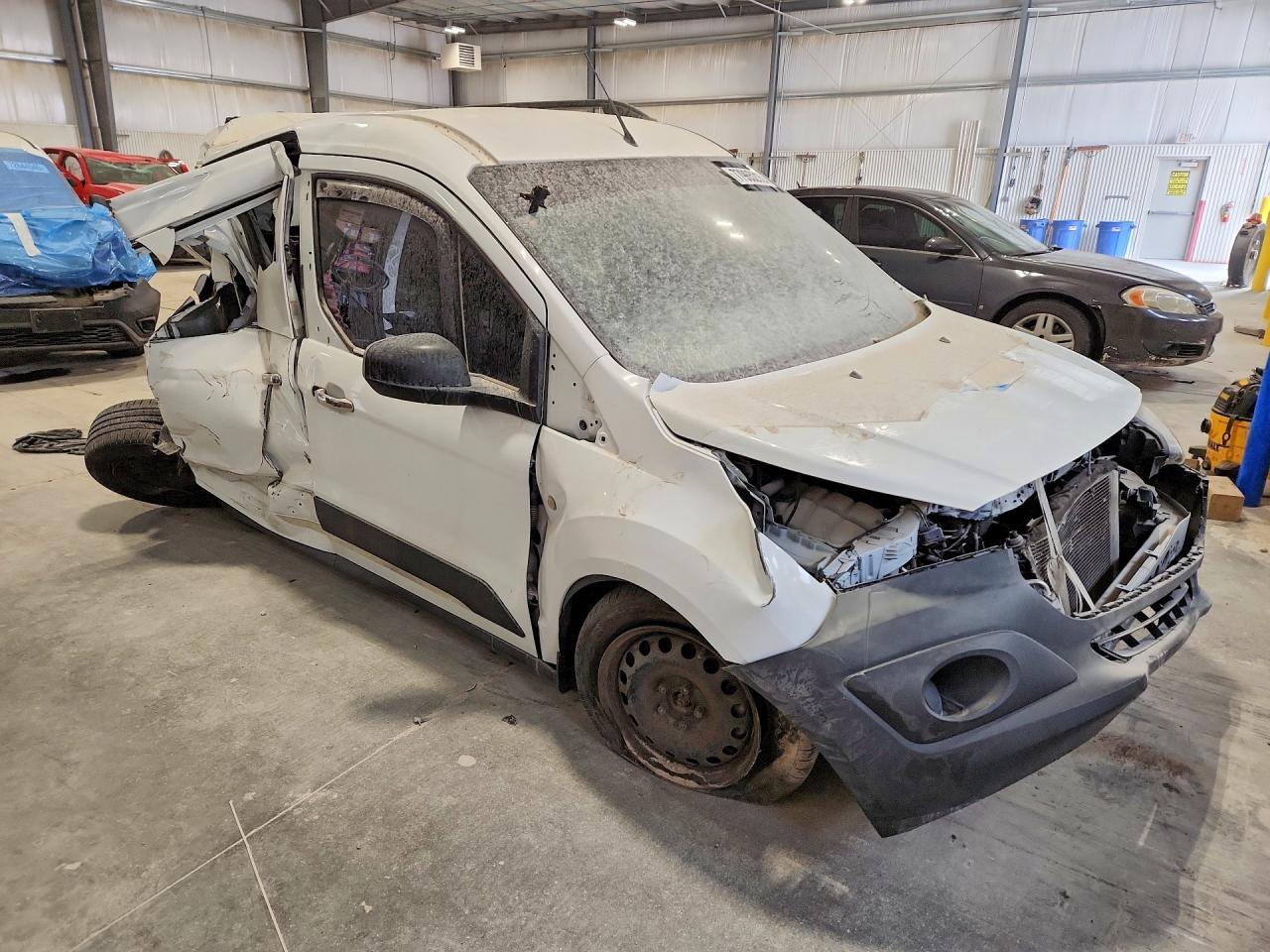 2017 Ford Transit Connect xl