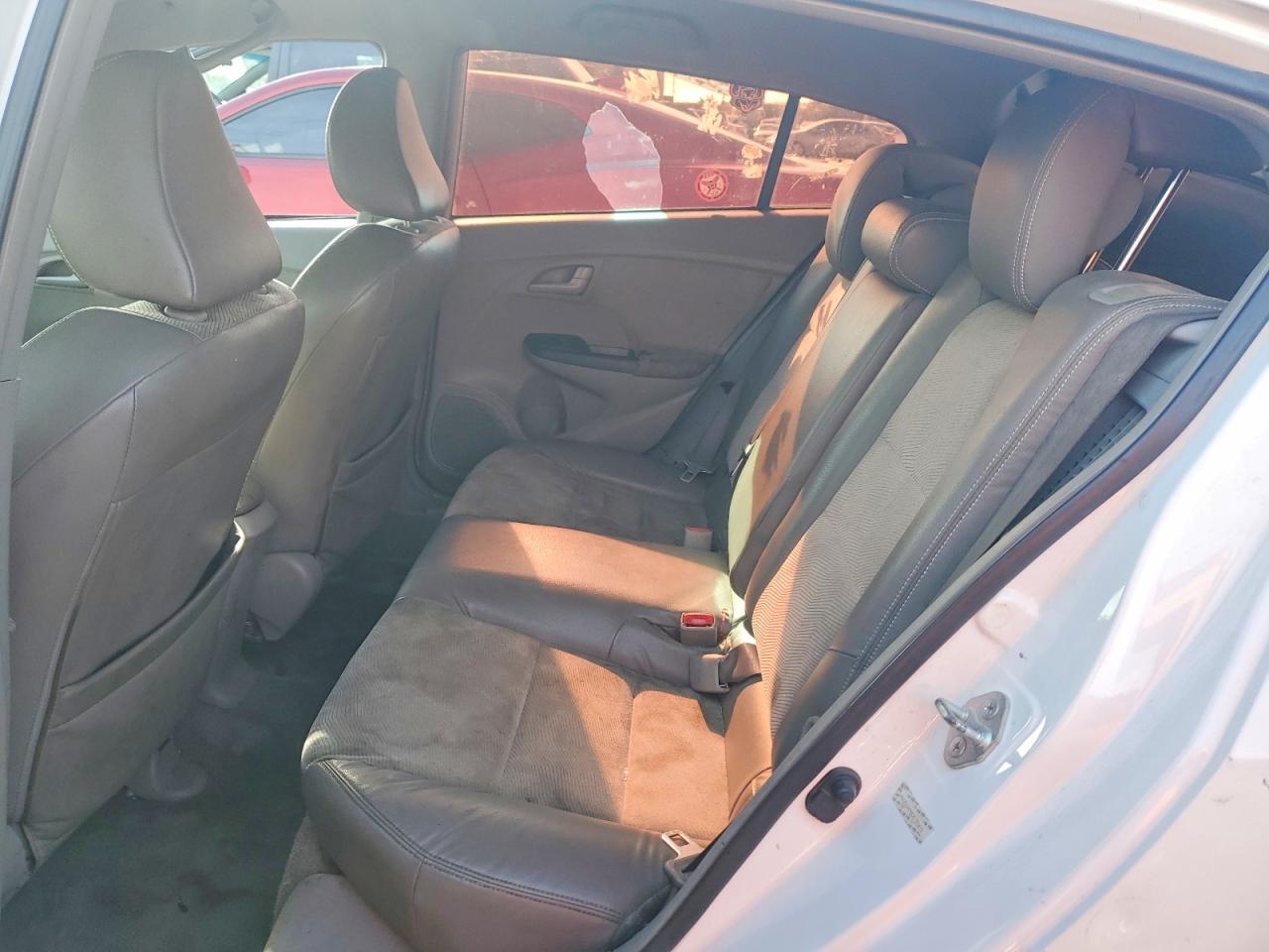 2013 Honda Insight ex