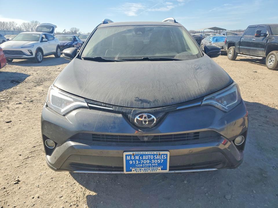 2016 Toyota Rav4 Limited