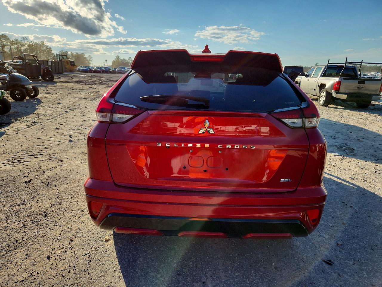 2023 Mitsubishi Eclipse Cross se