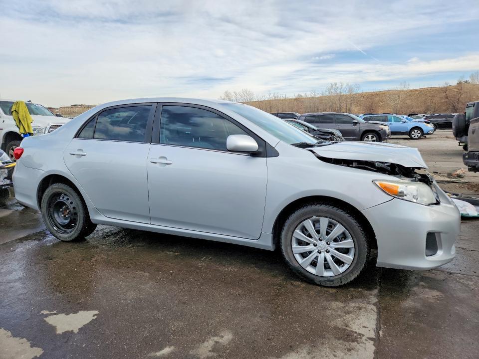 2013 Toyota Corolla Base