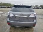 2012 Lexus Rx 450h
