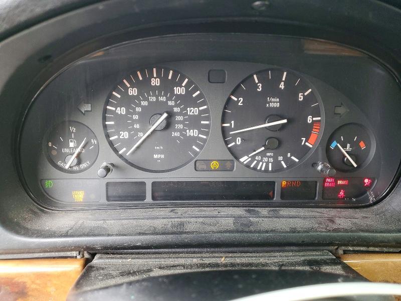 2003 BMW 525 i Automatic