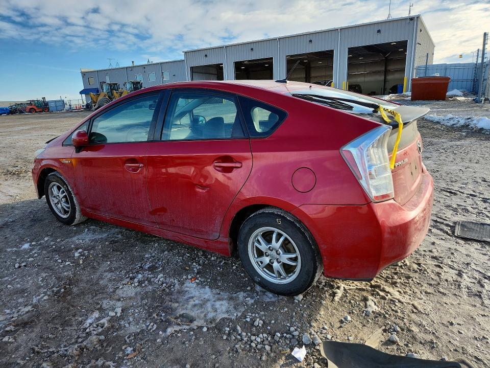 2011 Toyota Prius two