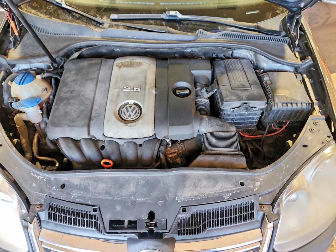 2008 Volkswagen Jetta se