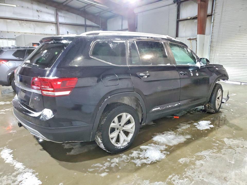 2019 Volkswagen Atlas se