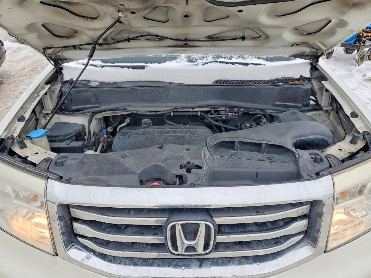2014 Honda Pilot lx