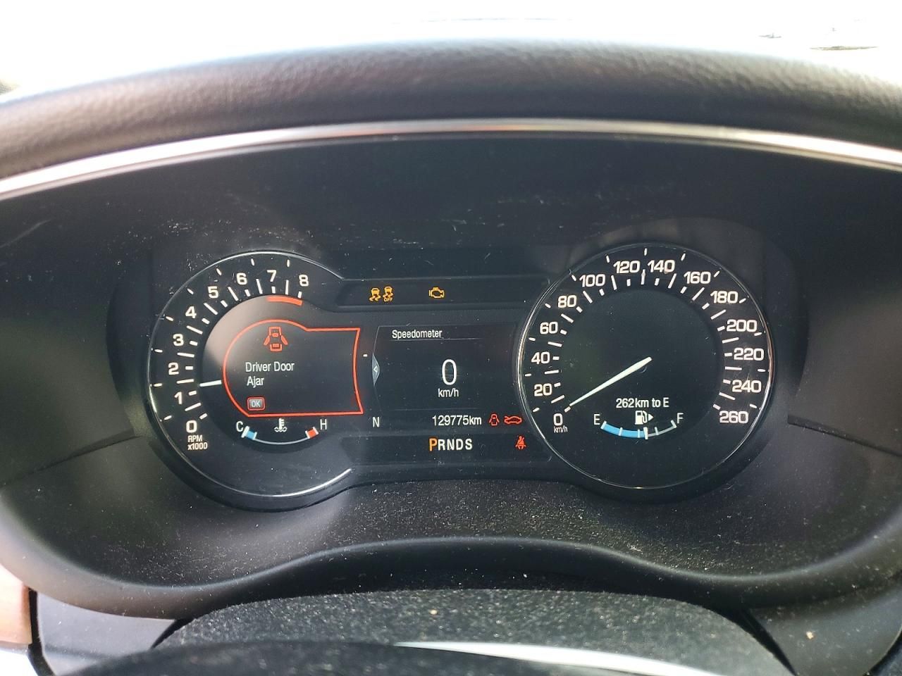 2018 Lincoln Mkc Reserve