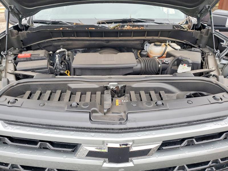 2025 Chevrolet Silverado K1500 RST