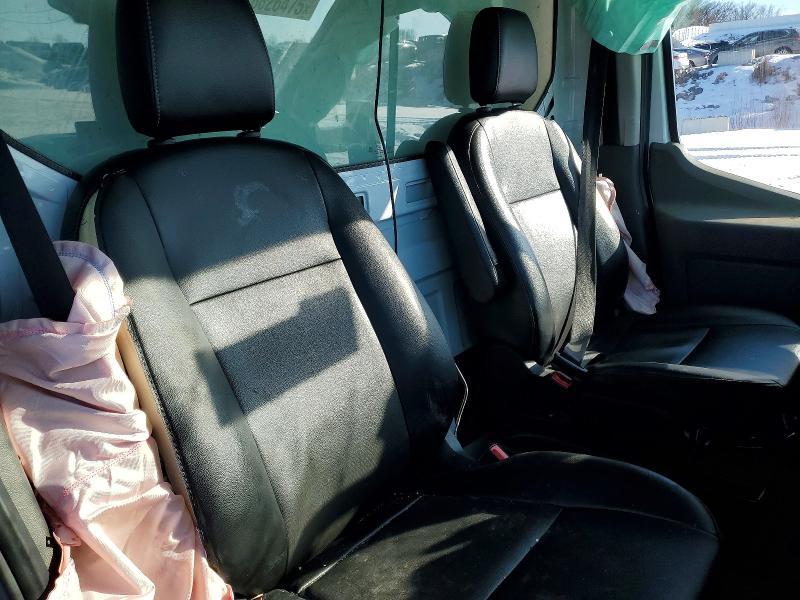 2024 Ford Transit Delivery Van