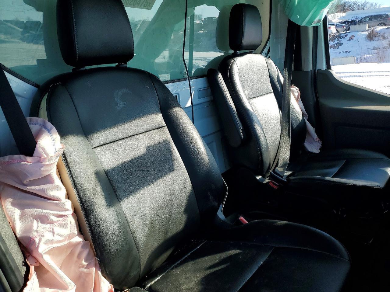 2024 Ford Transit Delivery Van