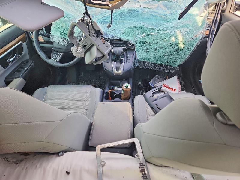 2017 Honda Cr-v ex