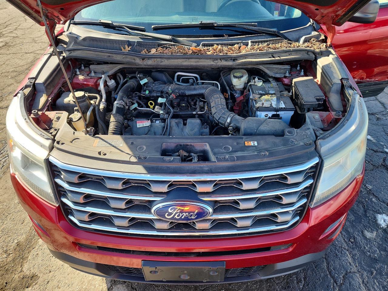 2016 Ford Explorer