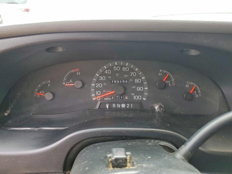 1998 Ford Econoline E350 Super Duty