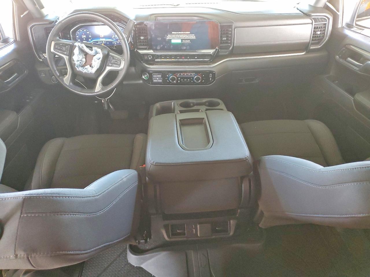 2022 Chevrolet Silverado C1500 LT