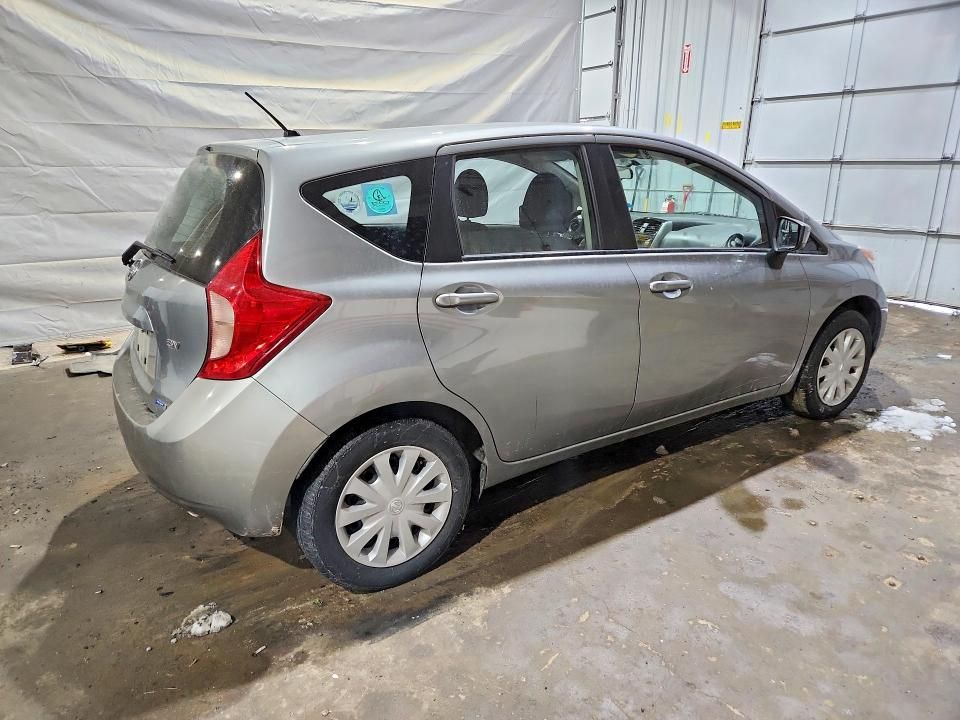 2015 Nissan Versa Note s