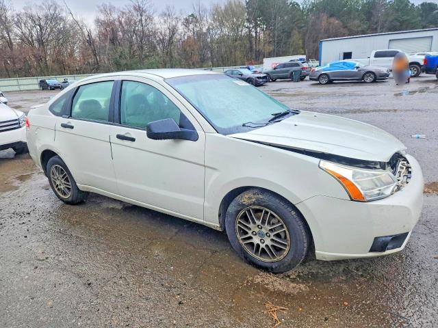 2010 Ford Focus se