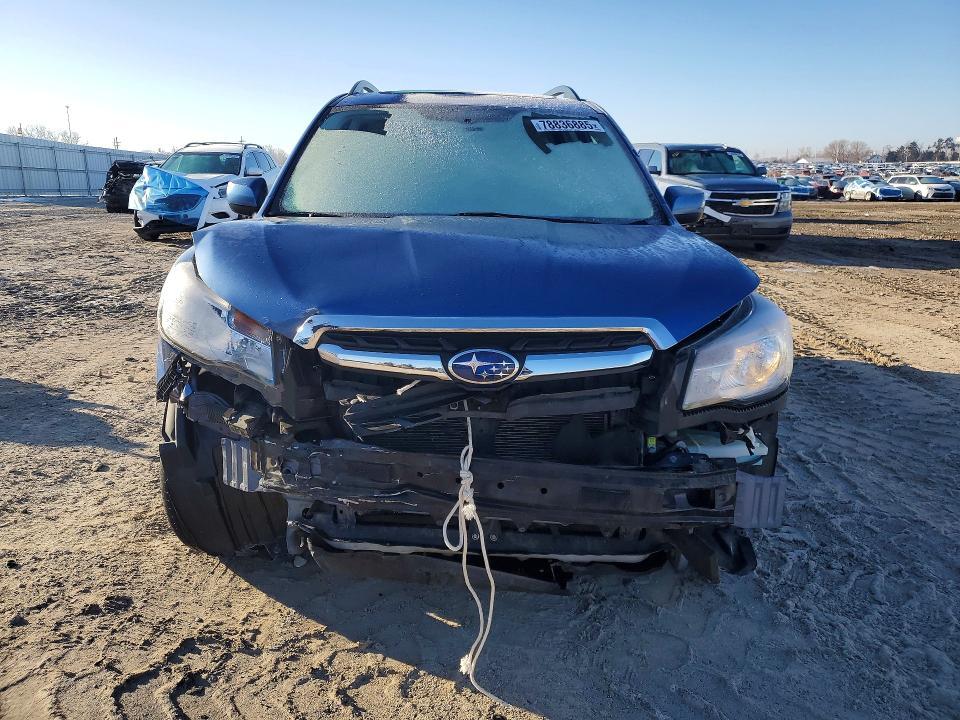 2017 Subaru Forester 2.5i Premium