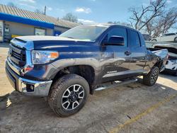 2015 Toyota Tundra Double cab sr en venta en Wichita, KS