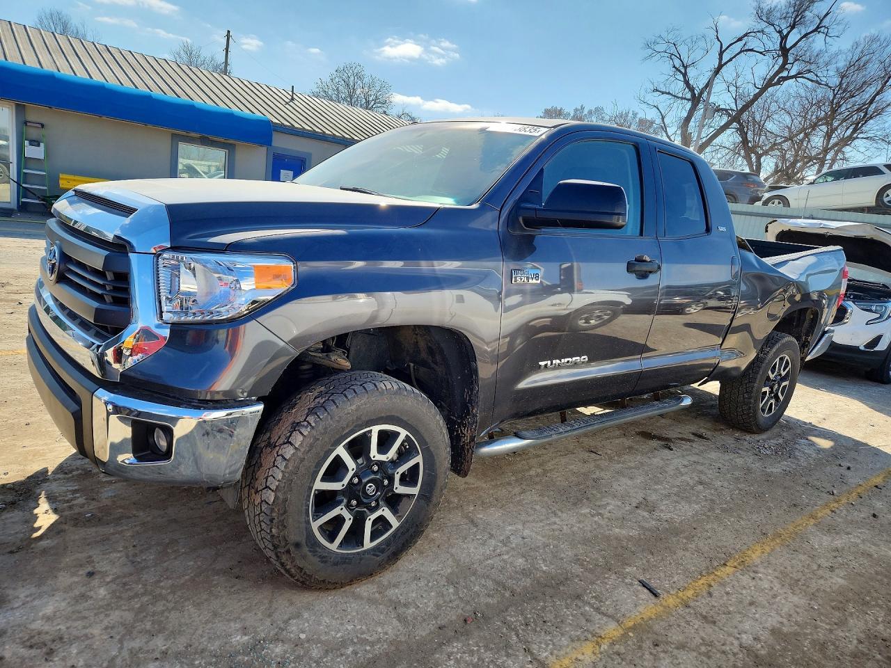 2015 Toyota Tundra Double Cab SR