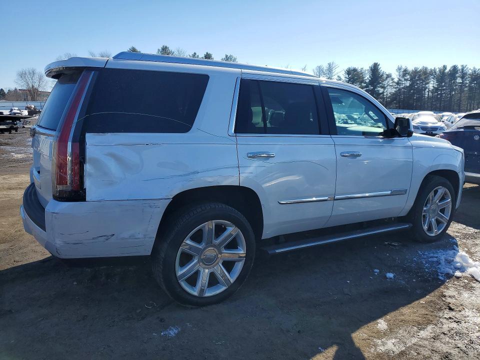 2016 Cadillac Escalade Premium