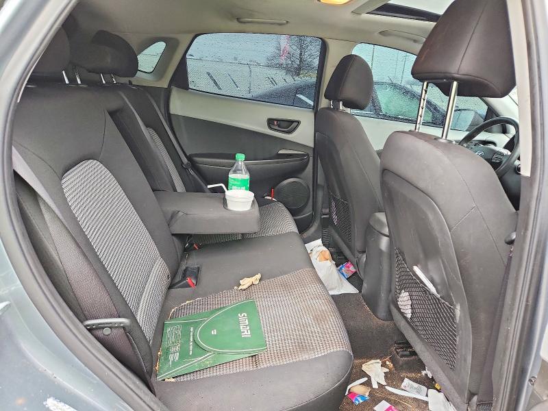 2019 Hyundai Kona sel
