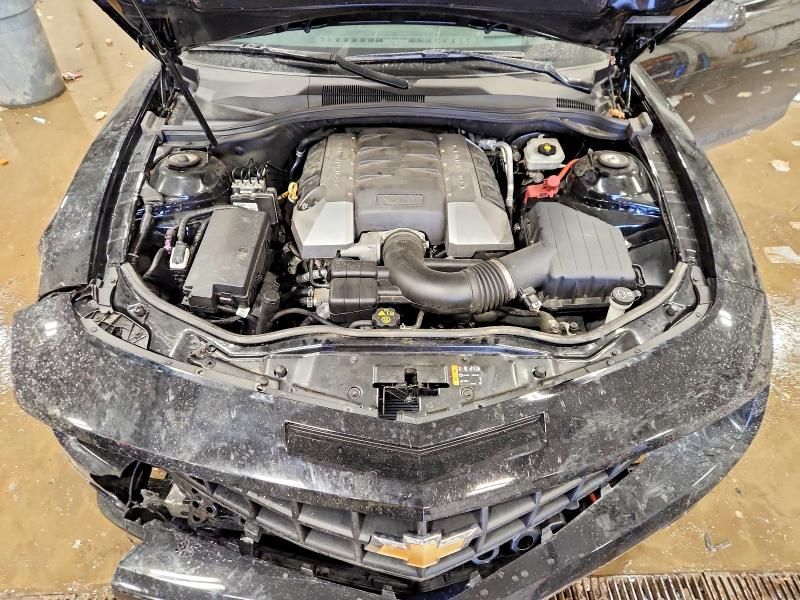 2012 Chevrolet Camaro 2SS