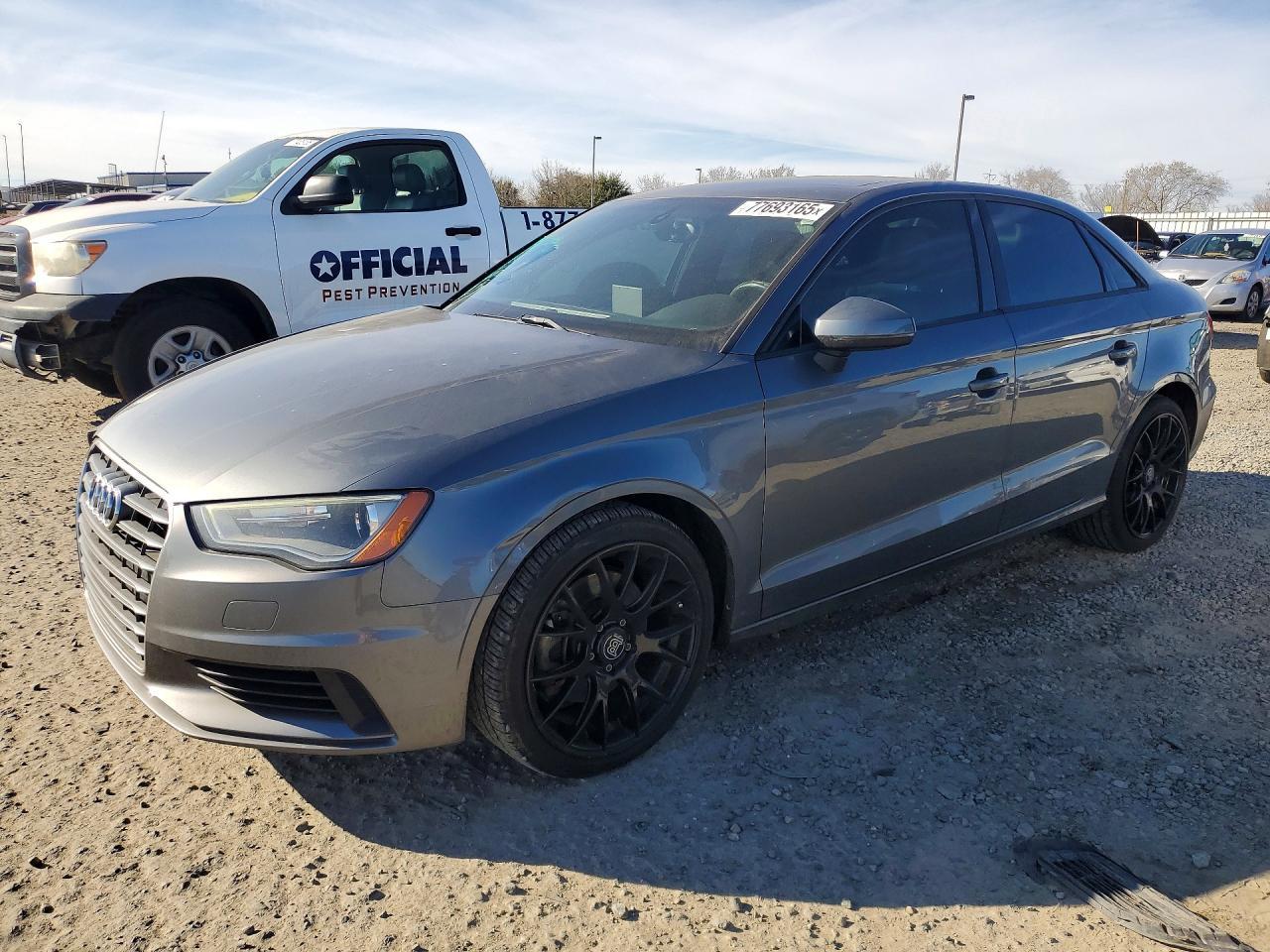 2015 Audi A3 Premium