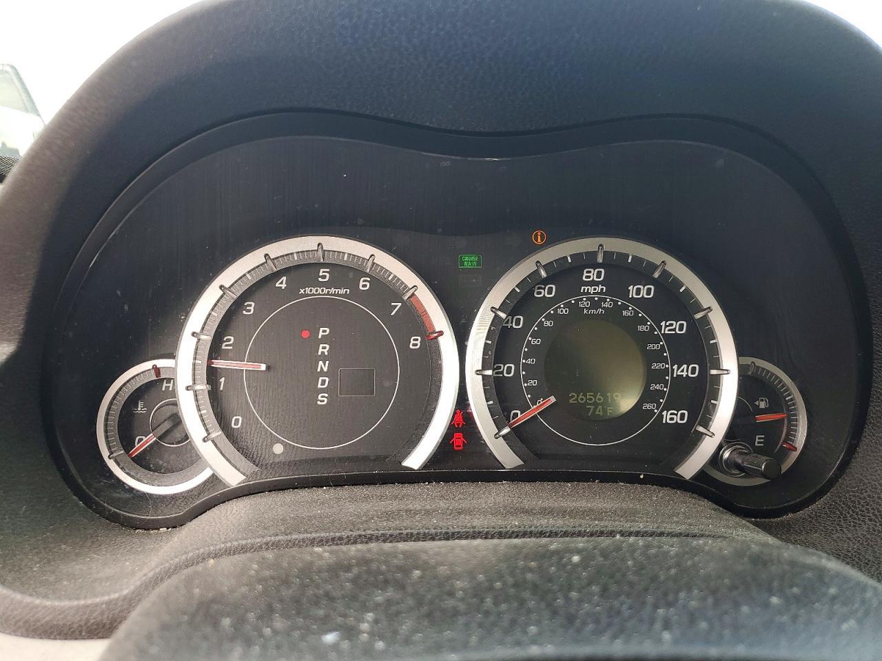 2009 Acura TSX