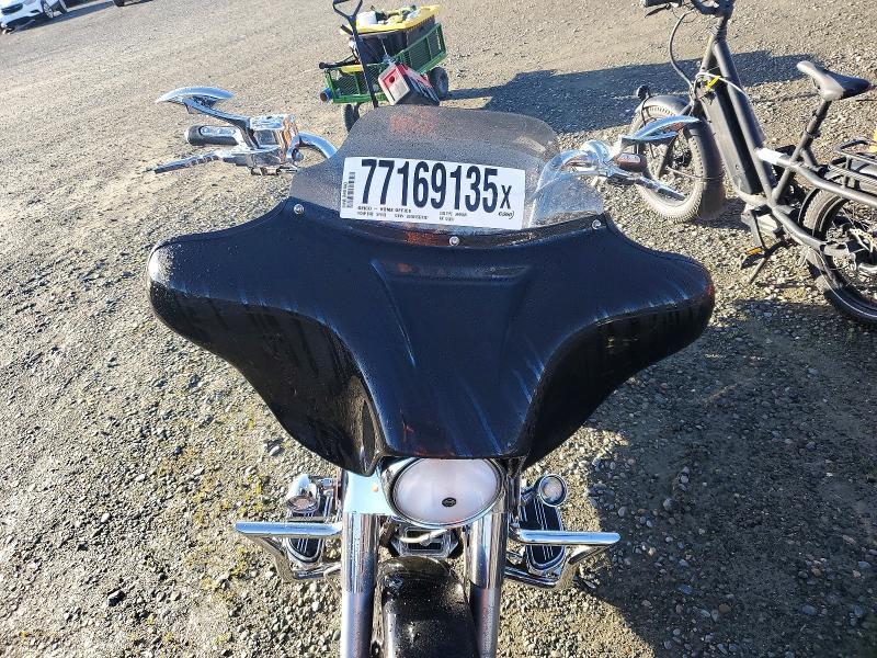 2007 Harley-Davidson Flhrs