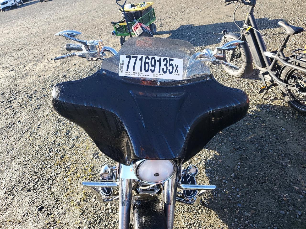 2007 Harley-Davidson Flhrs