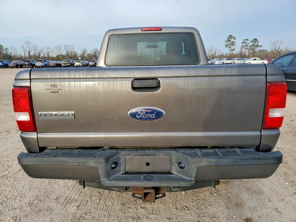 2011 Ford Ranger Super cab