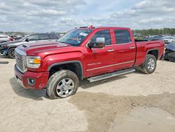 GMC Vehiculos salvage en venta: 2019 GMC Sierra K3500 Denali