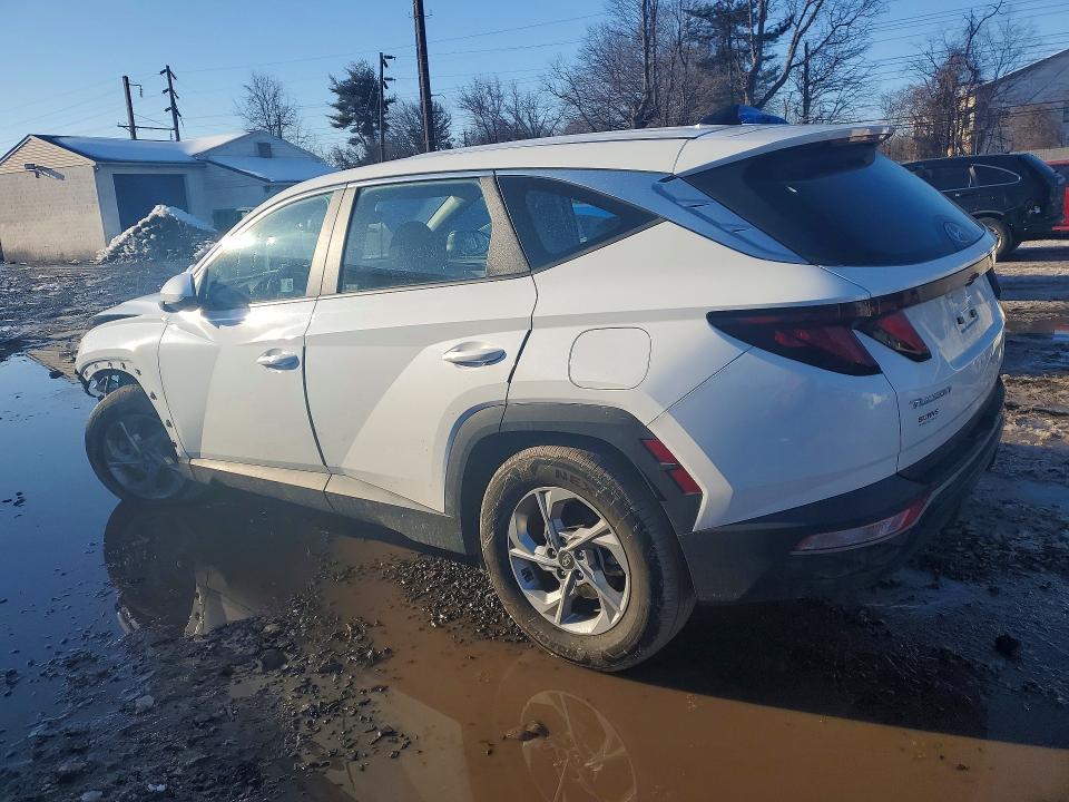 2024 Hyundai Tucson se