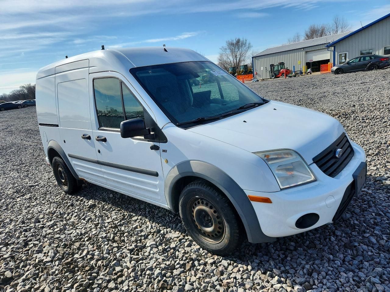 2013 Ford Transit Connect XLT