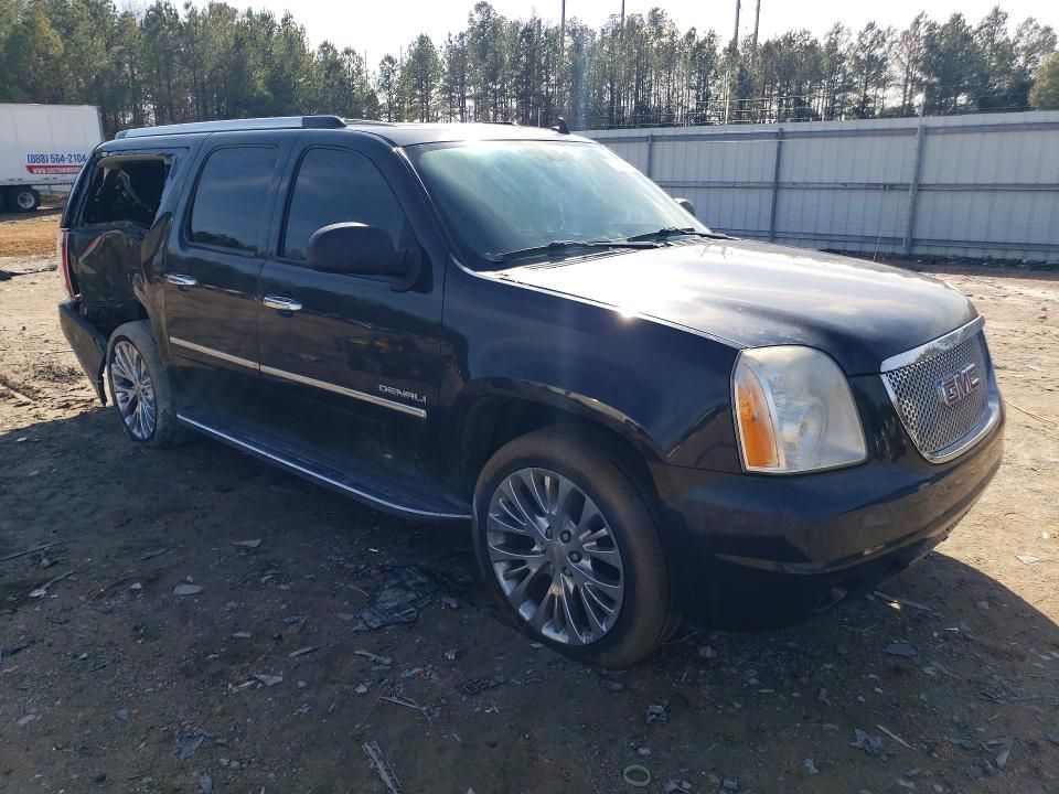 2012 GMC Yukon xl Denali