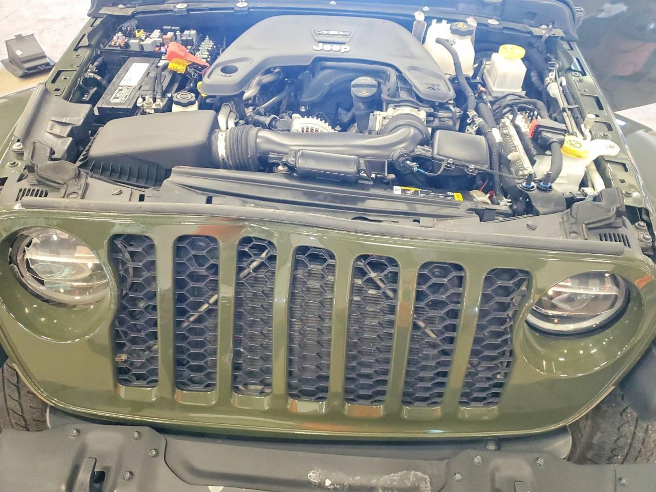 2021 Jeep Gladiator Sport