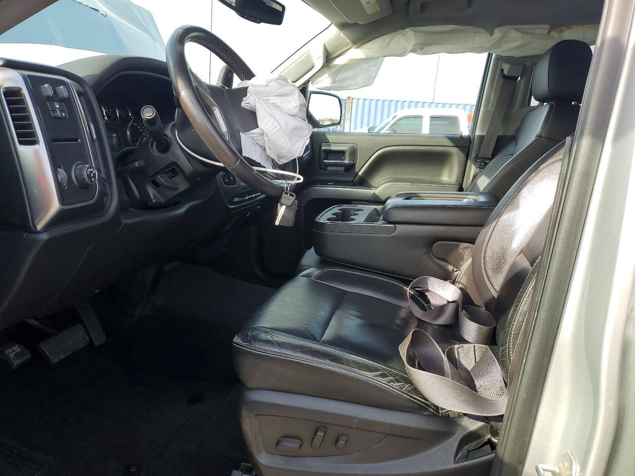 2015 Chevrolet Silverado C1500 lt