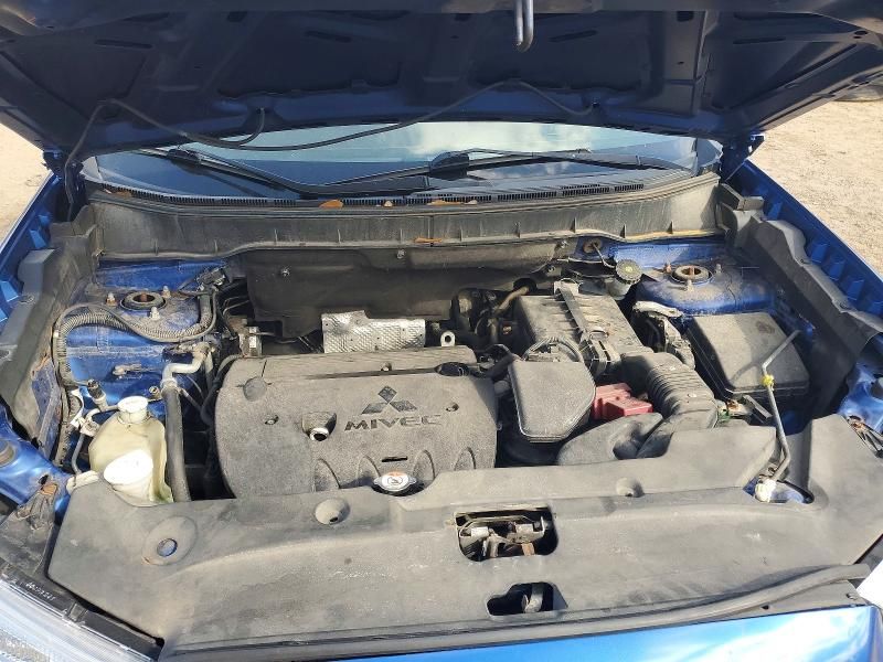 2015 Mitsubishi Outlander Sport es