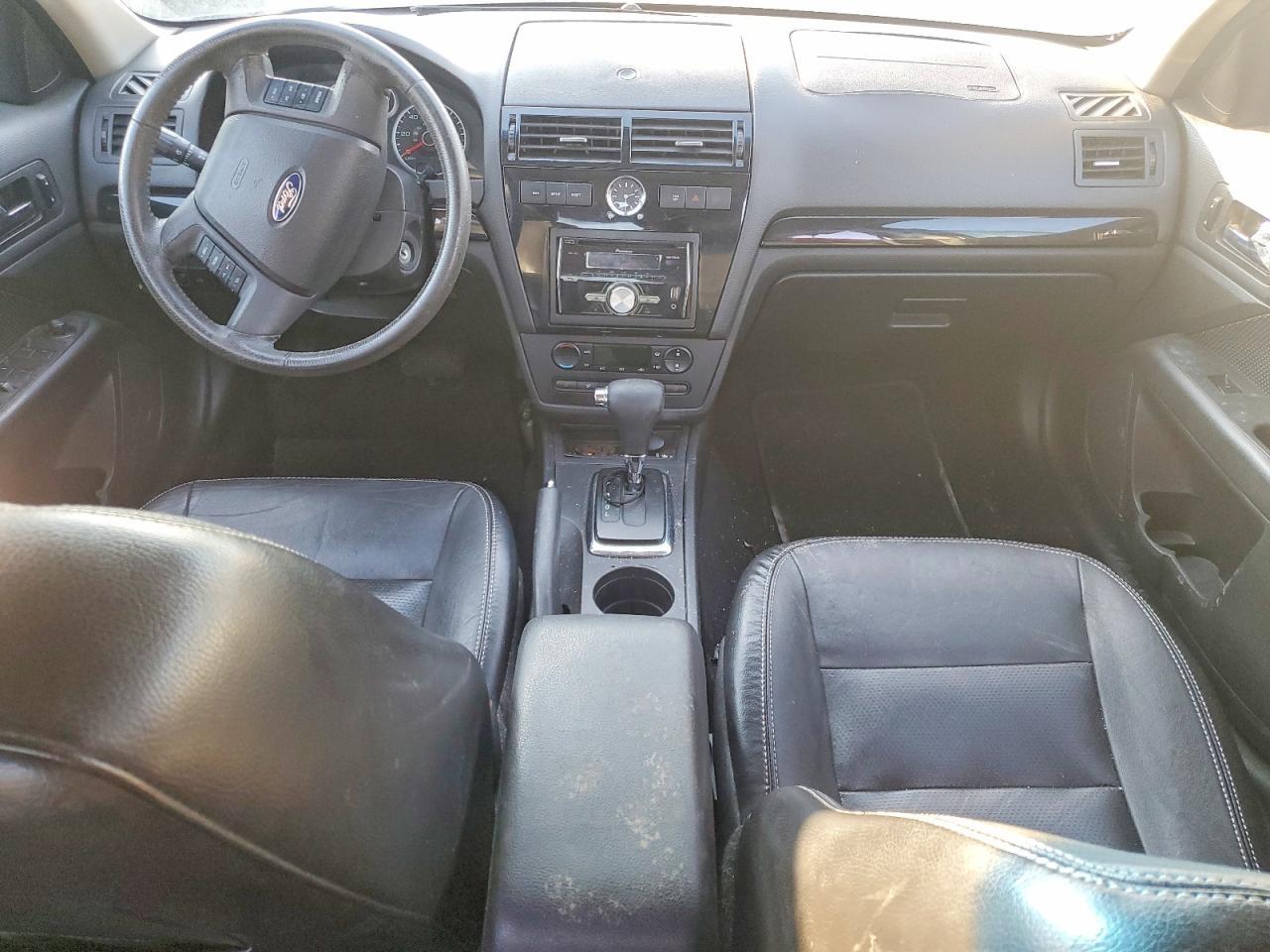 2006 Ford Fusion sel