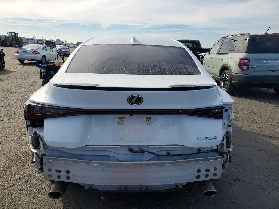 2025 Lexus Is 350 f Sport